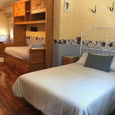 Bahia Blanca Sm Villa Cádiz Eksteriør bilde