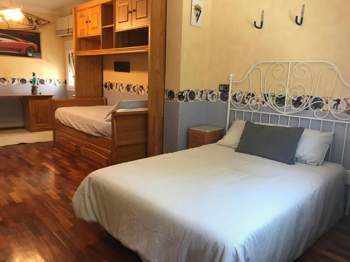 Bahia Blanca Sm Villa Cádiz Eksteriør bilde