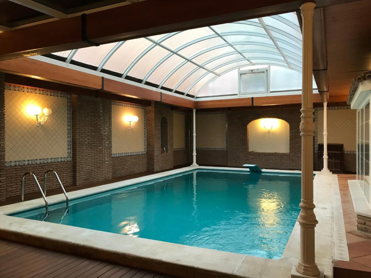 Bahia Blanca Sm Villa Cádiz Eksteriør bilde