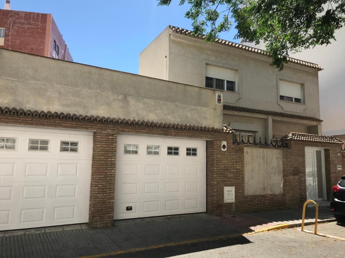 Bahia Blanca Sm Villa Cádiz Eksteriør bilde